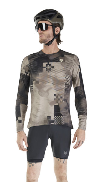 Fox Flexair Ascent Pulse - MTB Trikot - Herren, Gr. M