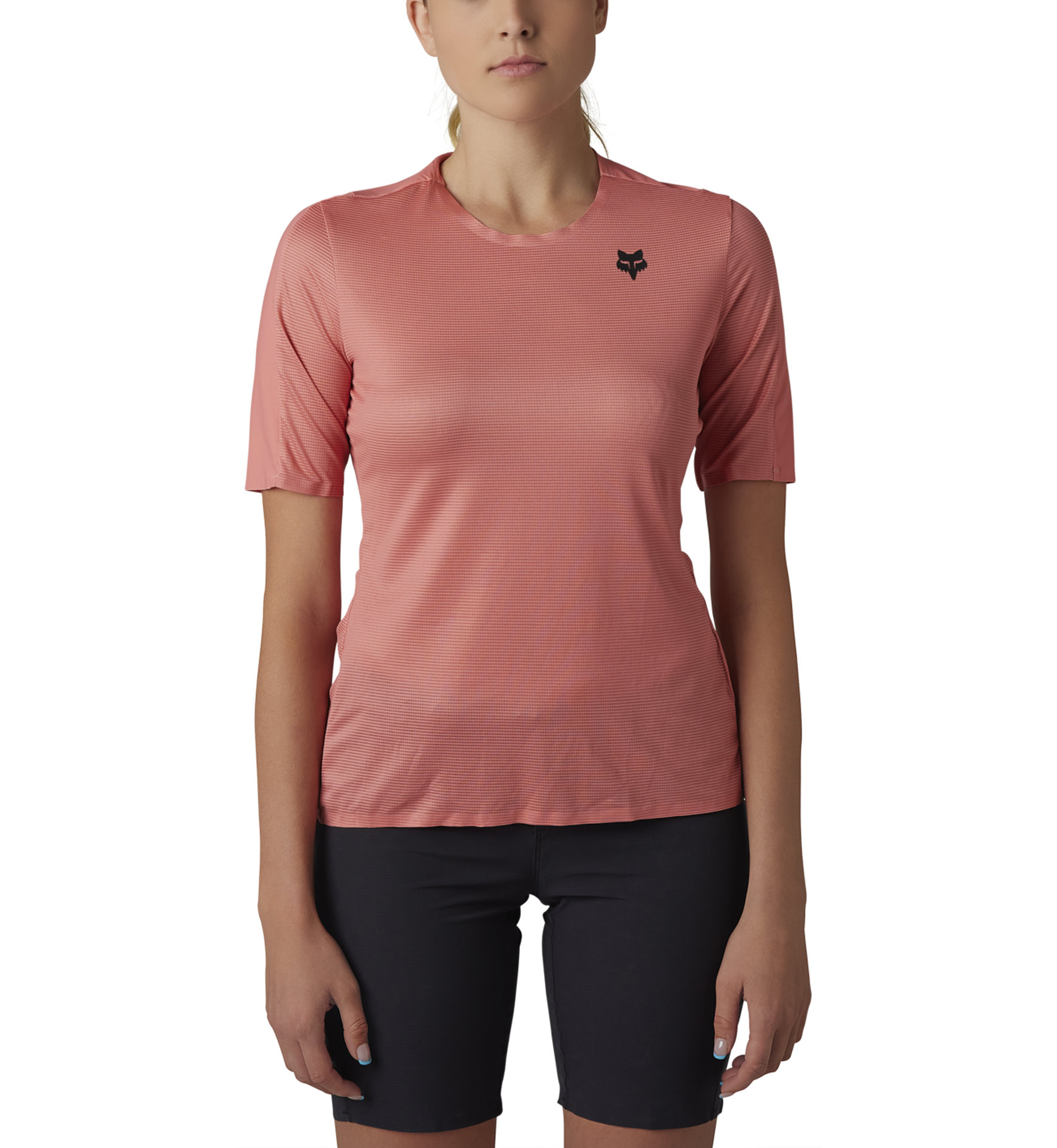 Fox W Flexair Ascent SS MTB-Trikot Damen