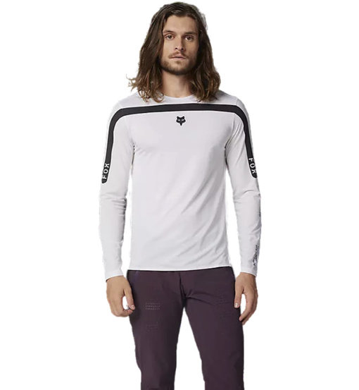 Fox Flexair Aviation Race - maglia maniche lunghe - uomo. Taglia M