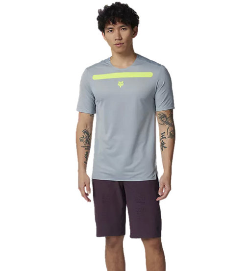 Fox Flexair Aviation Race - T-shirt - uomo. Taglia XL