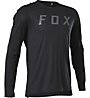 Fox Flexair Pro - maglietta bici manica lunga - uomo, Black