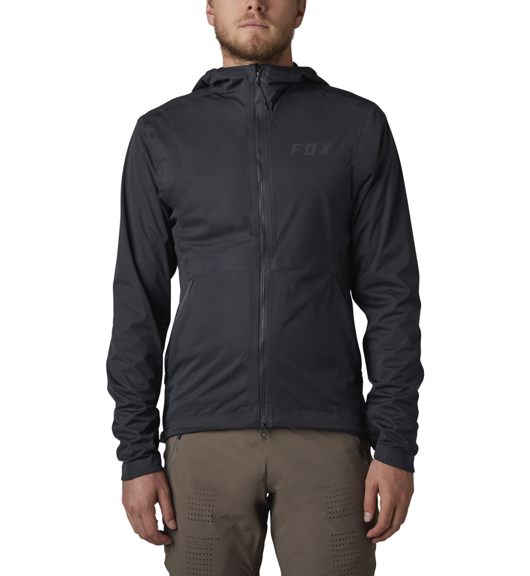 Fox Flexair Water Radjacke Herren