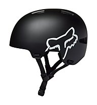 Fox Flight - casco  bici, BLK