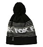 Fox Frontline - Mütze , Black