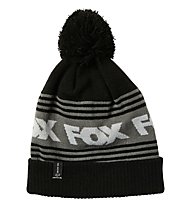 Fox Frontline - berretto, Black