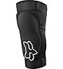 Fox Launch d30 guard - ginocchiere MTB, Black