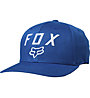 Fox Legacy Moth 110 Snapback - Baseballcap, Blue