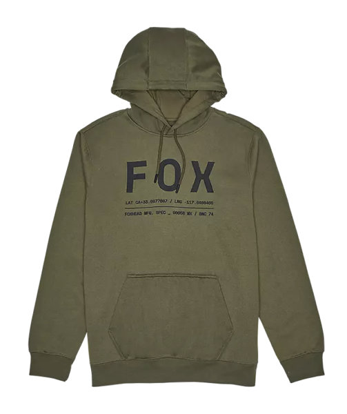 Fox Non Stop - Kapuzenpullover - Herren, Gr. L