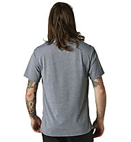 Fox Pinnacle Tech - maglietta - uomo, Grey