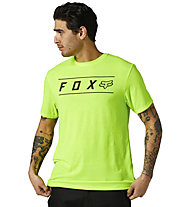 Fox Pinnacle Tech Tee - T-Shirt - Herren, Yellow