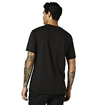 Fox Pinnacle Tech Tee - T-Shirt - Herren, Black