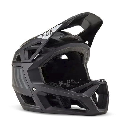 Fox Proframe Nace - casco bici