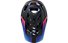 Fox Proframe Pro RS - Fahrradhelm , Black/Blue/Pink