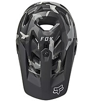 Fox Proframe RS - MTB-Helm, Black