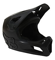 Fox Rampage - MTB Helm, Black