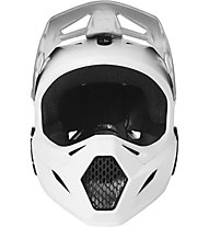 Fox Rampage YTH - casco da downhill - bambini, White