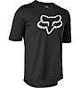 Fox Ranger - maglietta da bici - bambini, Black