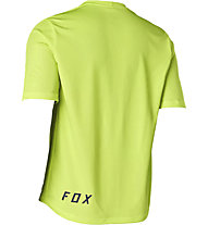 Fox Ranger - maglietta da bici - bambini, Yellow