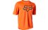 Fox Ranger - maglietta da bici - bambini, Orange