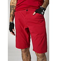 Fox Ranger - pantaloncini MTB - uomo, Red