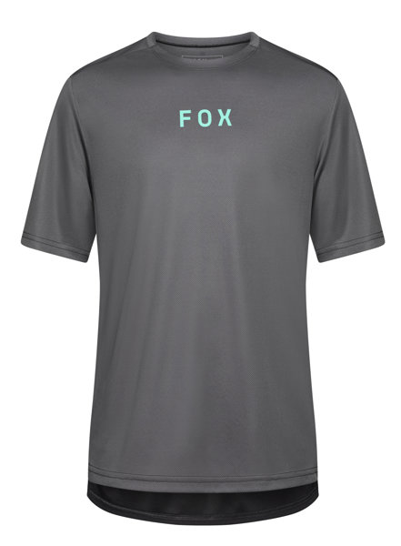 Fox Ranger Wordmark M - MTB Trikot - Herren, Gr. M