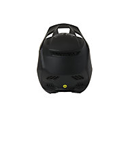 Fox Rampage Comp Carbon Mips - MTB Helm, Black
