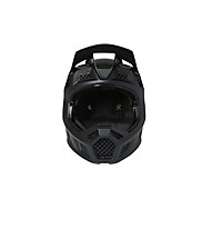 Fox Rampage Comp Carbon Mips - MTB Helm, Black