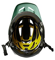 Fox Speedframe  - MTB Helm, Light Green