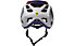 Fox Speedframe - MTB-Helm, White