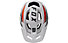 Fox Speedframe - MTB-Helm, White