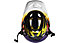 Fox Speedframe - MTB-Helm, White