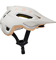 Fox Speedframe  - MTB Helm, White/Pink