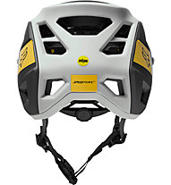 Fox Speedframe Pro - casco MTB, White/Black