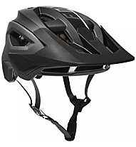 Fox Speedframe Pro Blocked - MTB Helm, Black