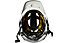 Fox Speedframe Pro - casco MTB, White/Black
