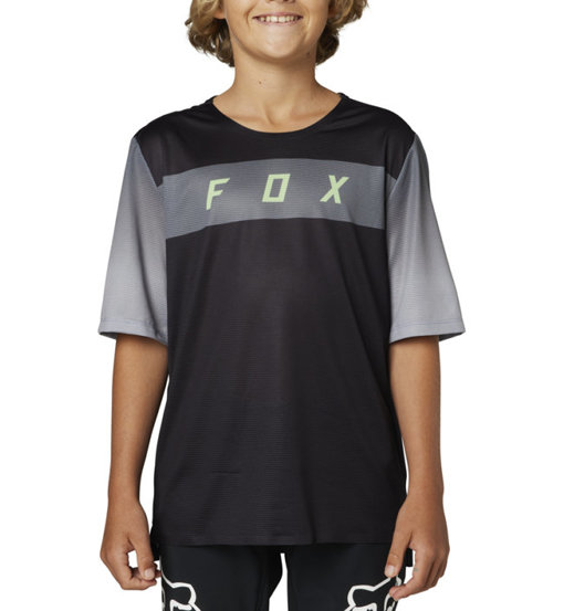 Fox Y Flexair SS - maglia MTB - bambino. Taglia XL