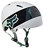 Fox Youth Flight Togl - casco ciclismo - bambini, White/Green