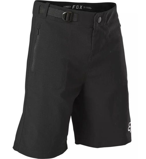 Fox Youth Ranger W/Liner - pantalone da bici - bambini. Taglia 26