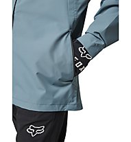 Fox YTH Ranger 2.5 Water - giacca ciclismo - bambini, Light Blue