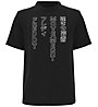 Freddy College Luxe - T-Shirt - Damen, Black