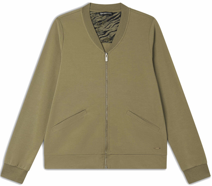 Freddy Sweatshirt W - Damen, Gr. S