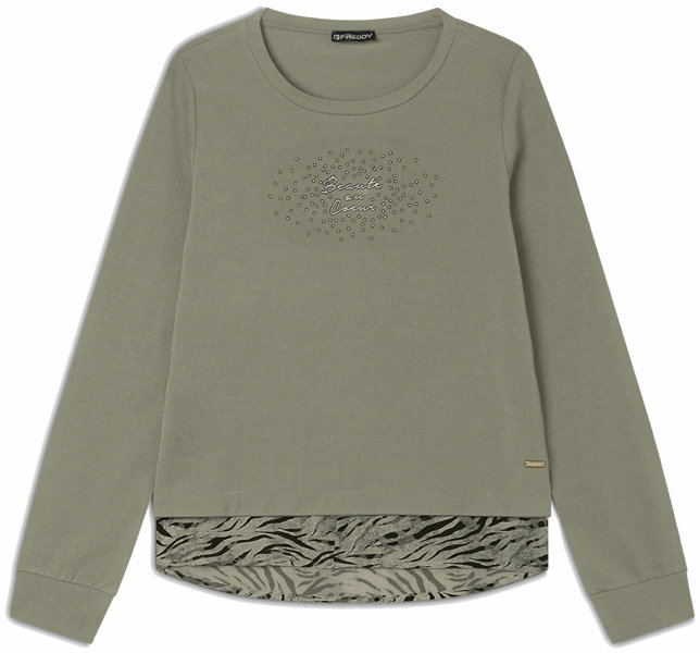 Freddy Sweatshirt W - Damen, Gr. L