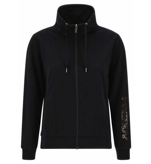 Freddy Felpa Zip - donna. Taglia XS