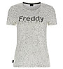Freddy Manica Corta - T-Shirt - Damen , White