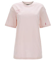 Freddy Manica Corta - T-Shirt - Damen, Light Pink