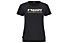 Freddy Manica Corta - T-shirt - donna, Black