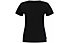 Freddy Manica Corta - T-shirt - donna, Black
