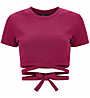 Freddy Manica Corta W - T-Shirt - Damen, Pink
