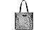 Freddy Shopping Paillettes - borsa sportiva - donna, Dark Grey