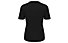 Freddy SS Light Jersey - T-Shirt Fitness - Damen, Black